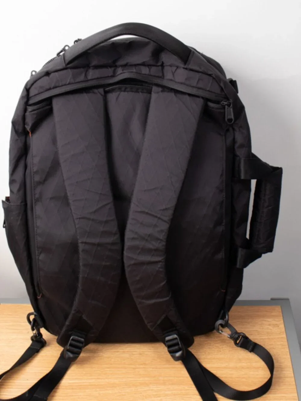 Aer Flight Pack 2 X-Pac Edition Black 19L Backpack Brief